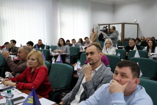 Луцький пологовий будинок приєднають до КП «Медичне об’єднання Луцької міської територіальної громади»