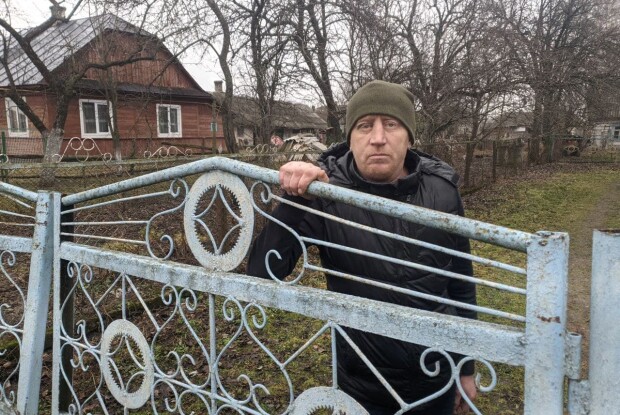 Волинський атовець із «темним минулим» шукає прихистку, як бродячий пес…(Відео)