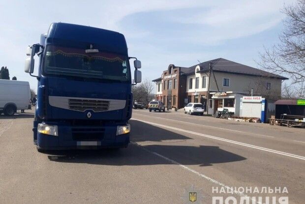 У Луцькому районі в ДТП загинула пішохідка