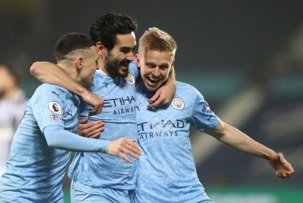 Українець Олександр Зінченко увійшов у команду тижня Ліги чемпіонів