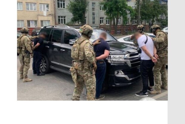 Грабували багатих європейців прямо з Луцька