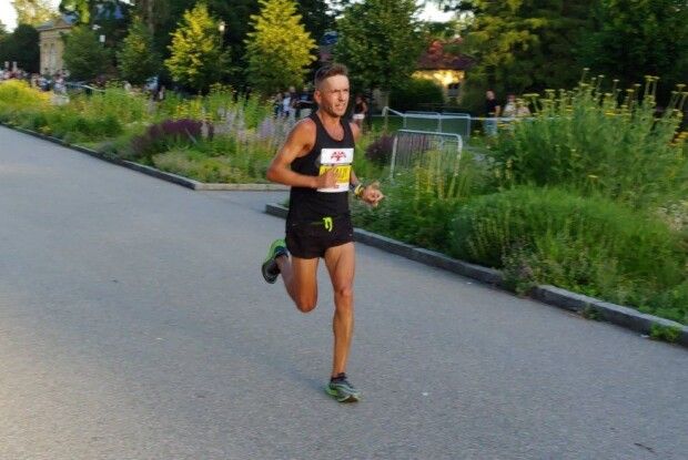 Легкоатлет із Луцька тріумфував на півмарафоні у Чехії 