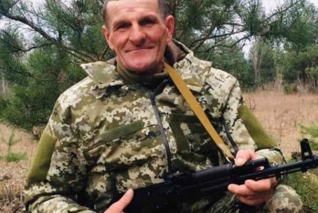 Вже служить у небесному війську: загинув воїн з Рівненщини