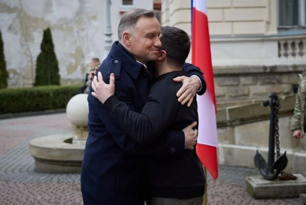 Хороша новина: Польща підготувала транзитні коридори для українського зерна