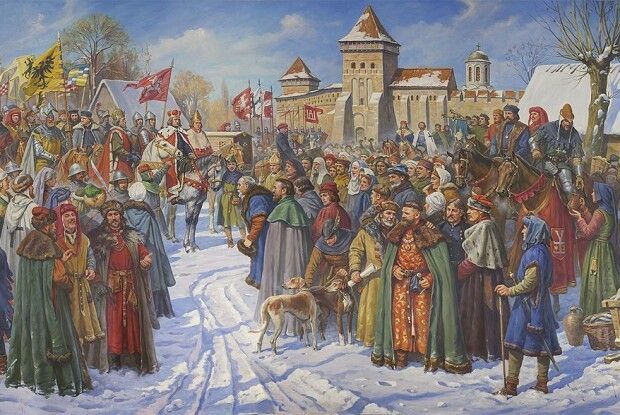 600 років з’їзду  монархів у Луцьку: запрацювала робоча група з відзначення події 