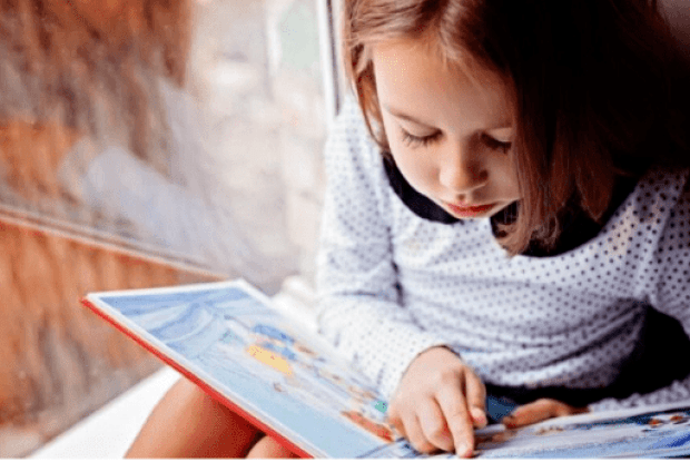 Топ-5 способів зацікавити дитину читати книги
