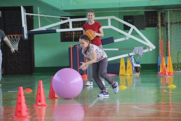 У Луцьку відбудеться фестиваль «Тато, мама, я - спортивна сім'я» (Фото)