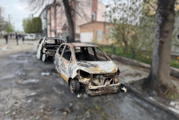 Обстріл Рівненщини: 4 людей в лікарні, пошкоджено 10 будинків