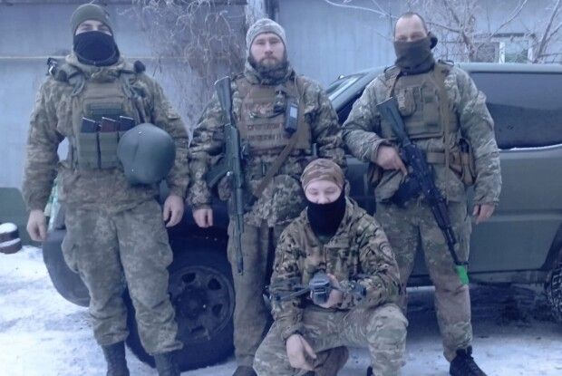 Волинянин отримав почесну відзнаку від Головнокомандувача ЗСУ