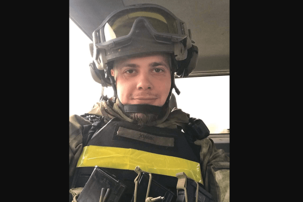 В обласному центрі Волині вулицю Світлу планують назвати на честь Героя України Тараса Чайки