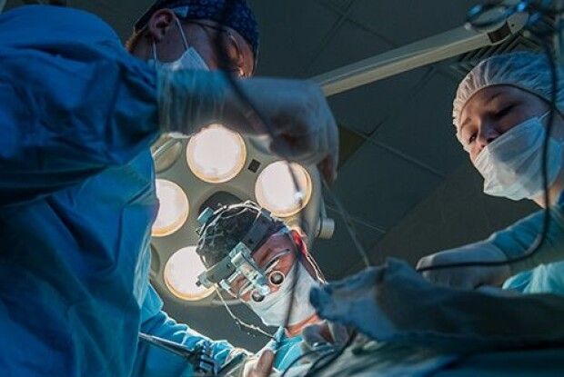 На Волині у місті залізничників лікарі зробили унікальну операцію