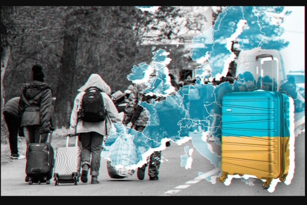 Виїхати, щоб померти на чужій землі?