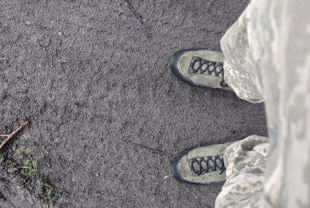 Журналіст-Воїн похвалився подарунком з Луцька для донецького ґрунту