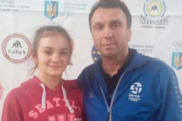   Юна ковельчанка перемогла на міжнародному турнірі з вільної боротьби
