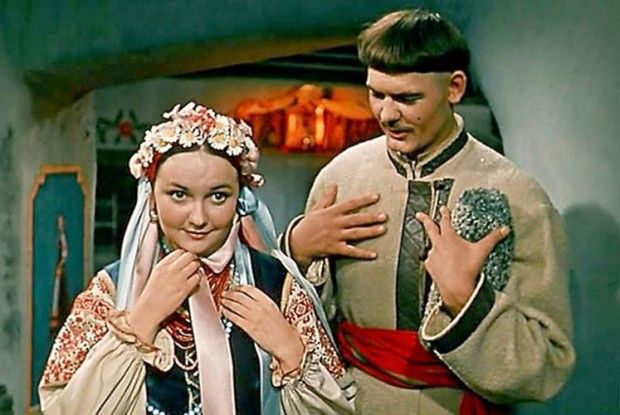 Оксана так і не полюбила Вакулу. Навіть черевички не допомогли… (Відео)