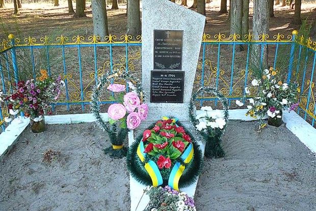 На Волині воювали кубанці з кубанцями