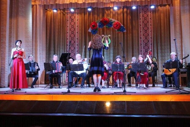 Іваничівська дитяча музична школа прозвітувала за рік роботи