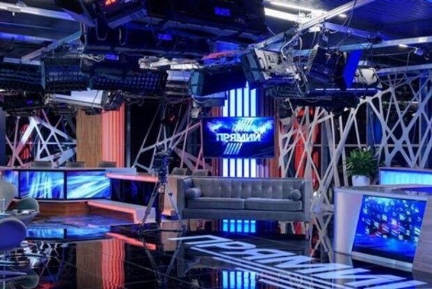 «Прямий» заявляє про чергову спробу влади відібрати телеканал