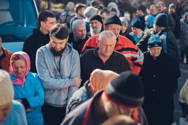 Футболіст Роман Зозуля: «Навіть фосфорні боєприпаси від рашистів вони сприйматимуть, як святий дощ»