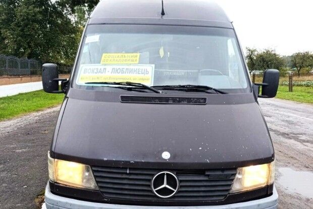 У Ковелі лише один підприємець-перевізник погодився обслуговувати соціальний маршрут 