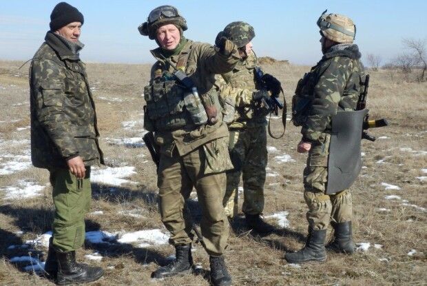 Його дід – військовий, батько – військовий, тесть – військовий, і двоє синів – військові!