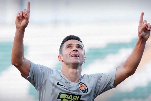 Жуніор Мораес забив 100-й гол в УПЛ