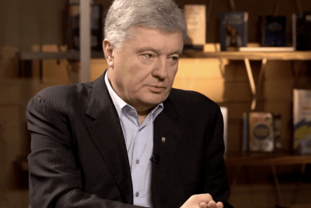 Порошенко розповів, чому в путіна нічого не вийде
