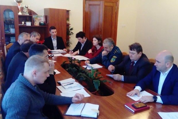 Відбулося засідання робочої групи щодо вивчення діяльності «Волиньторфу»