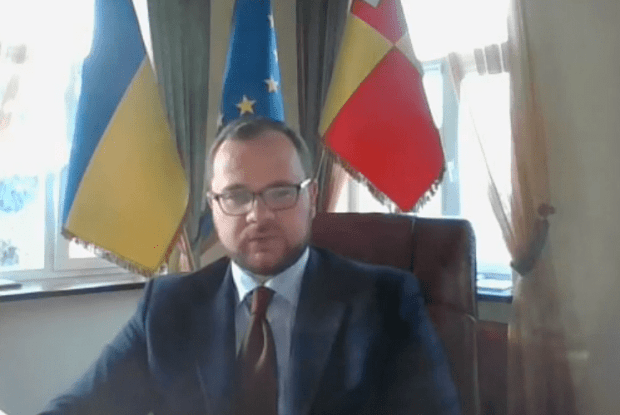 Поліщук розповів, яка ймовірність введення у Луцьку червоної зони