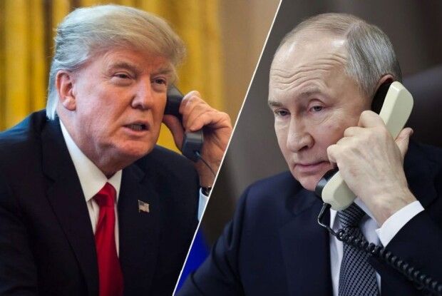 Трамп розповів, як путін набрехав йому