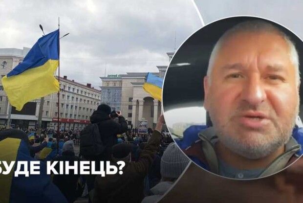 російський опозиційний політик сказав, чи може звільнення Херсона бути фінішною точкою війни
