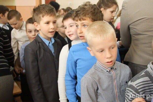 Шкільний рогалик: колонка мами 4-х дітей