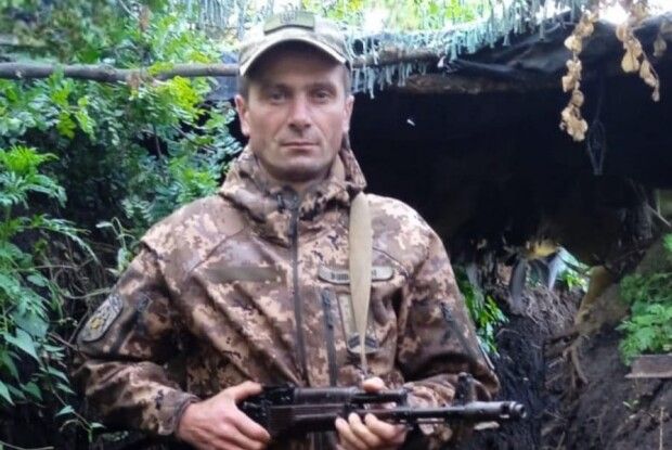 Сумні новини: перестало битися серце Героя з Волині