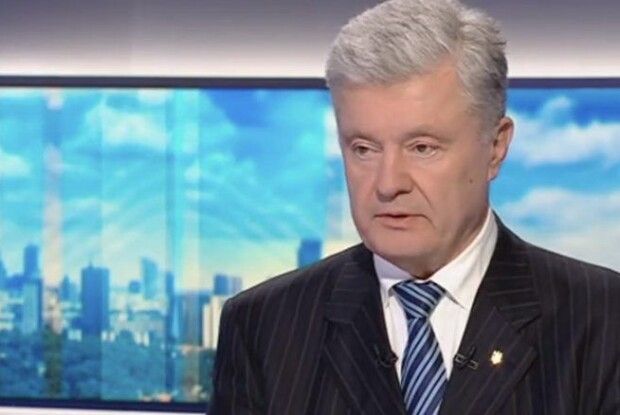 Путіна зупинить «мир через силу», а не «мир через бізнес» – Порошенко в ефірі польського телеканалу