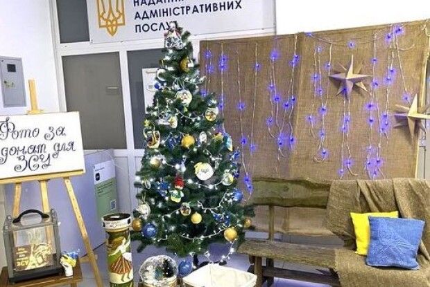 У волинському Горохові діє оригінальна фотозона