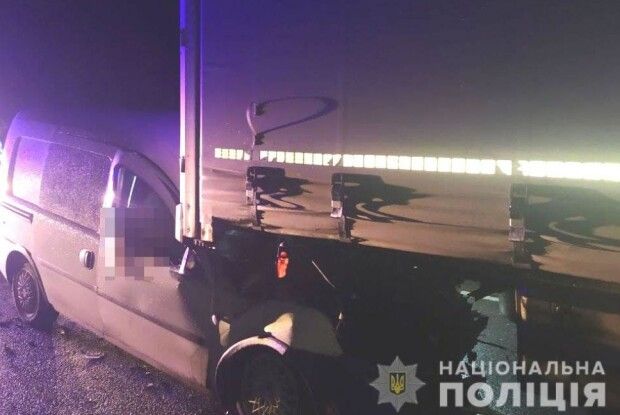 Правоохоронець, з вини якого загинула 28-річна дільнична в Рівненській області, був п'яним