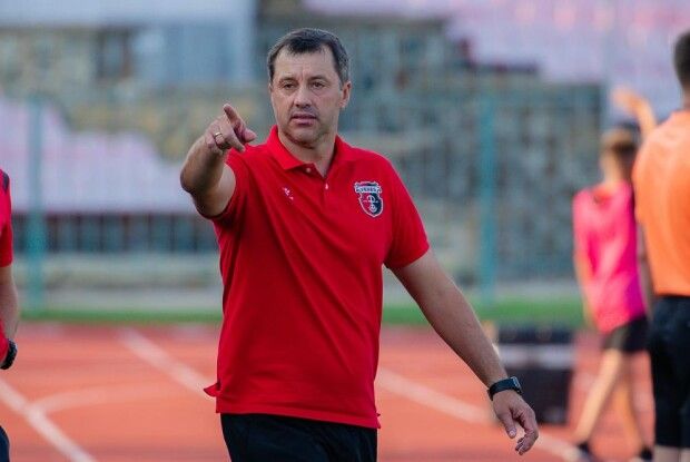 Під тренером рівненського «Вереса» хитається крісло 