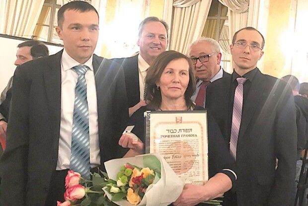 Волинянка завдяки подвигу бабусі  тепер має названих братів в Америці