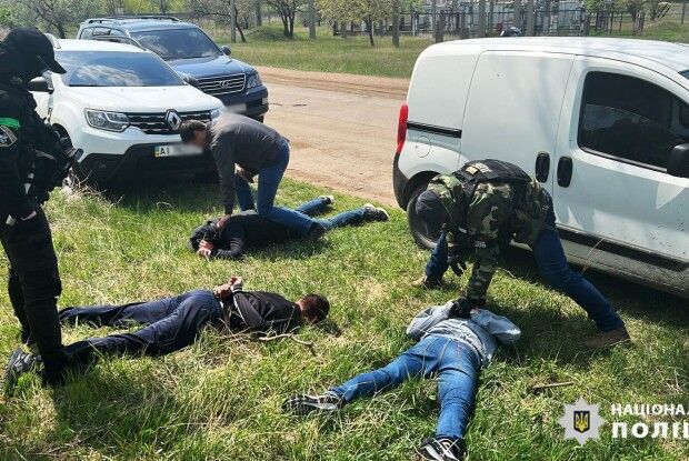 На Волині затримали «бізнесменів», які переправляли «призовників» до Польщі 