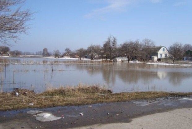 Назвали волинські села, де можливі підтоплення