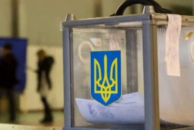 Без окупованих територій: ЦВК затвердила перелік виборчих округів
