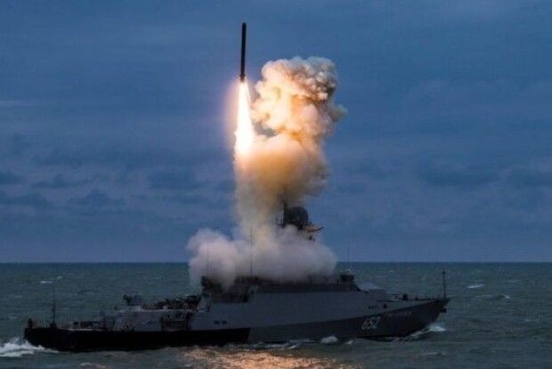 Повідомили, чи є у Чорному морі носії «Калібрів»