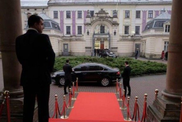 Ізраїльські режисери знімають кіно про Париж у Львові