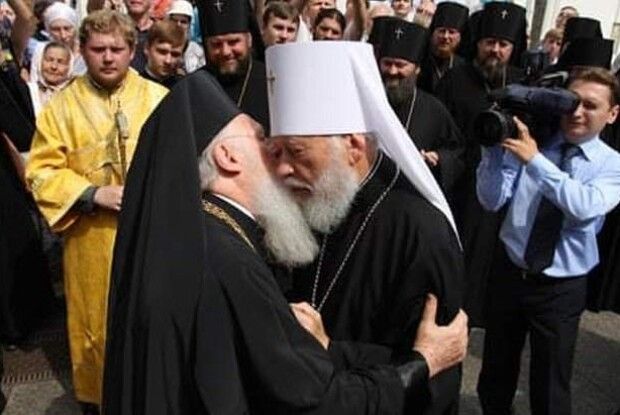 Владика розповів, як Варфоломій студентом «чистив» холодильник митрополита Володимира