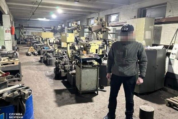 У Луцьку засудили бізнесмена, який постачав комплектувальні для російських підводних човнів