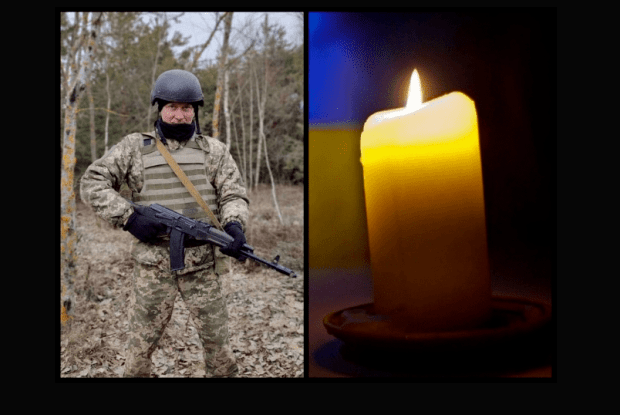 рашистський снайпер убив водія з Рівненщини, який займався евакуацією поранених вояків на Донеччині