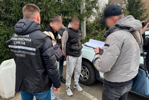 У Луцькому районі затримано ділка, який допомагав уникнути мобілізації за гроші