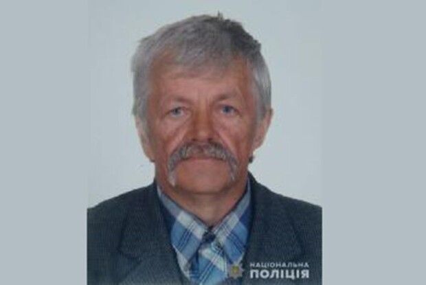 Розшукують 69-річного мешканця Луцького району, який пішов з дому й не повернувся