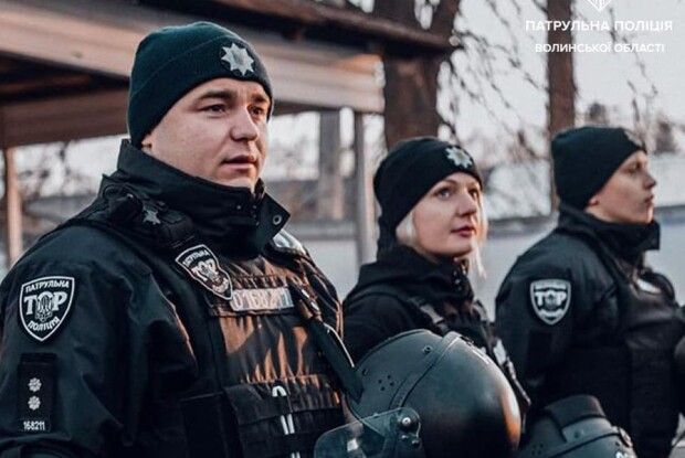 У Луцьку патрульні за ніч спіймали чотирьох п’яних водіїв