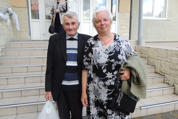 І в радості, і в біді разом